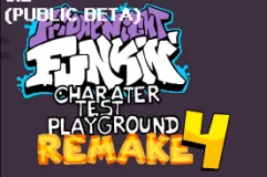 FNF Character Test Playground 4