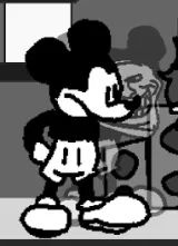 FNF vs Suicide Mickey Mouse But Bad is a mod for Friday Night Funkin’ that features Mickey Mouse in a dark and tragic form. In this mode, players compete in music competitions with Mickey Mouse in a hopeless setting, facing difficult