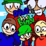 FNF Vs Dave and Bambi: Golden Apple Edition is an extended mod of Vs Dave and Bambi, bringing many new contents such as: New characters (like Tristan, Bandu, Garrett, and many others).New songs with high difficulty and diverse music styles.