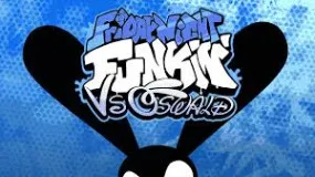 FNF vs Oswald the Lucky Rabbit is a mod in the Friday Night Funkin' series, in which Boyfriend competes in music with Oswald, a classic cartoon character. This mod brings new experiences and songs, along with