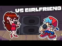 Introducing Friday Night Funkin VS Girlfriend
Friday Night Funkin VS Girlfriend is a fun and unique mod of the popular rhythm game Friday Night Funkin. This mod promises to bring a new breeze to the original game by allowing the character Girlfriend to step into the spotlight and actively participate in music battles. In the base game, Girlfriend is often considered a passive character, providing emotional support from the sidelines. However, this mod will have a