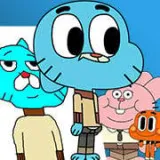 Friday Night Funkin’ VS GUMBAL V1 is one of the quite fun mods of Friday Night Funkin' where you will meet characters like Gumball, Darwin, Anais, Nicole, Richard, Joe, Gaylord, and Gumball.exe. Inspired by the famous cartoon The Amazing World of Gumball,