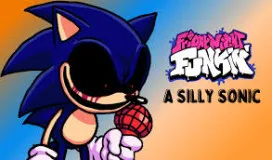 FNF vs Sonic.EXE 2.0 is a horror-themed FNF mod where players face off against Sonic.EXE – a haunted and haunted version of Sonic the Hedgehog. This mod has a creepy style, with many “cursed” characters, eerie sounds, and mind-altering effects, creating an extremely different 