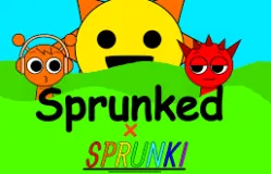 Sprunked x Sprunki