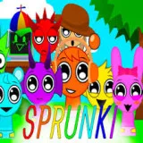 Sprunki Babies is a fun, cute and friendly version of the Sprunki game, designed specifically for kids. The game offers a fun musical experience with baby Sprunki characters, colorful environments and relaxing sounds. It is