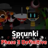 Sprunki Definitive Phase 3