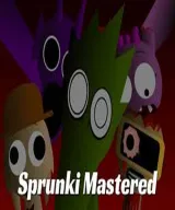 Sprunki Mastered is an upgraded version of the Sprunki series, providing a smoother interactive music experience with refined sound quality and optimized performance. This version may include new music loops, improved visuals