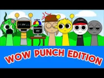 Sprunki Punch Edition: Simon Punch Tunner