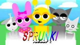 Sprunki Reboot 2