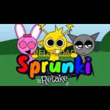 Sprunki Retake: Reupload Mod is an upgraded version of the music game Sprunki Retake, providing improved visual and sound quality, along with smoother performance. This version not only fixes previous bugs but also optimizes the player