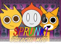 Sprunki Scratch