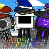 Sprunki Skibidi Toilet Remake is a fanmade mod based on Incredibox but customized with the Skibidi Toilet theme. The game retains the original music creation mechanics, but the characters and sound effects are redesigned in a fun style