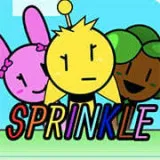 Sprunki Sprinkle is a fun online game that lets you become a music producer in a colorful, candy-themed universe. With quirky characters designed in a sweet style, each character brings its own unique sound. You can create and mix your own unique melodies to create fun and lively music. Join the