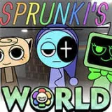 Sprunki's World is an engaging online game that lets you become a virtual music producer. With cute and quirky characters, each with their own unique sound, you can create amazing beats and melodies. Join this fun band!